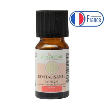 Synergie d'huiles essentielles – 10 ml - Utilisation pour la Diffusion - Conditionnée en France 9