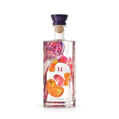 Vodka Rosolowska 40% 50cl