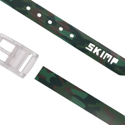 Ceinture Camou army