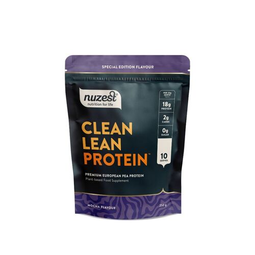 Special Edition Clean Lean Protein Mocha