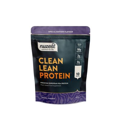 Sonderedition Clean Lean Protein Mokka