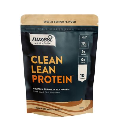 Sonderedition Clean Lean Protein gesalzenes Karamell