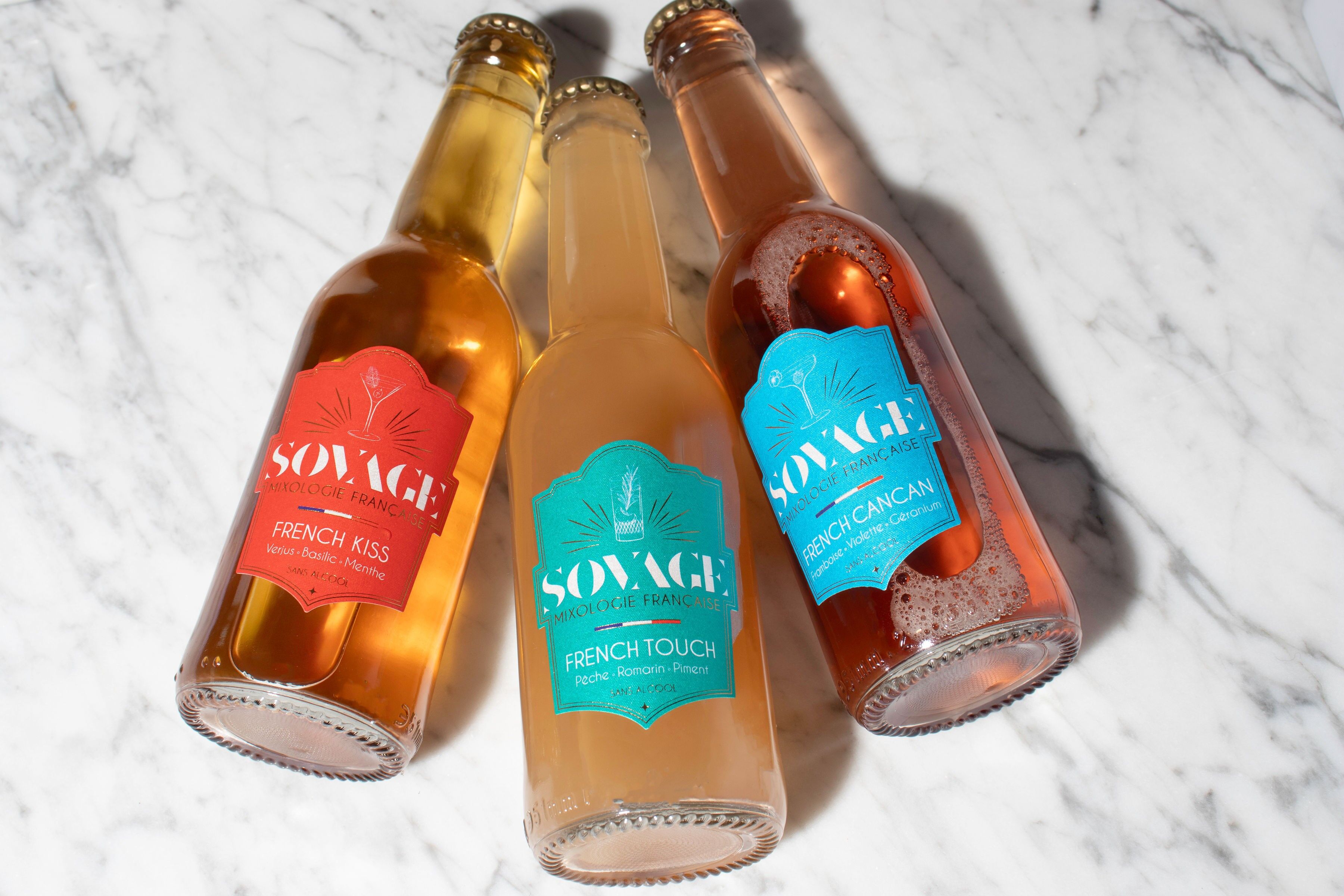 Kit di impianto da 25 cl: 3 scatole x 12 bottiglie (36 bottiglie)