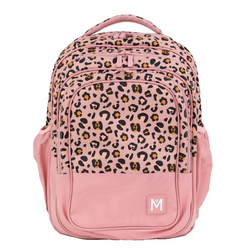 Montii Co Backpack 39L water resistant - Blossom Leopard