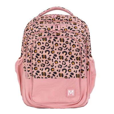 Montii Co Sac à dos 39L résistant à l'eau - Blossom Leopard