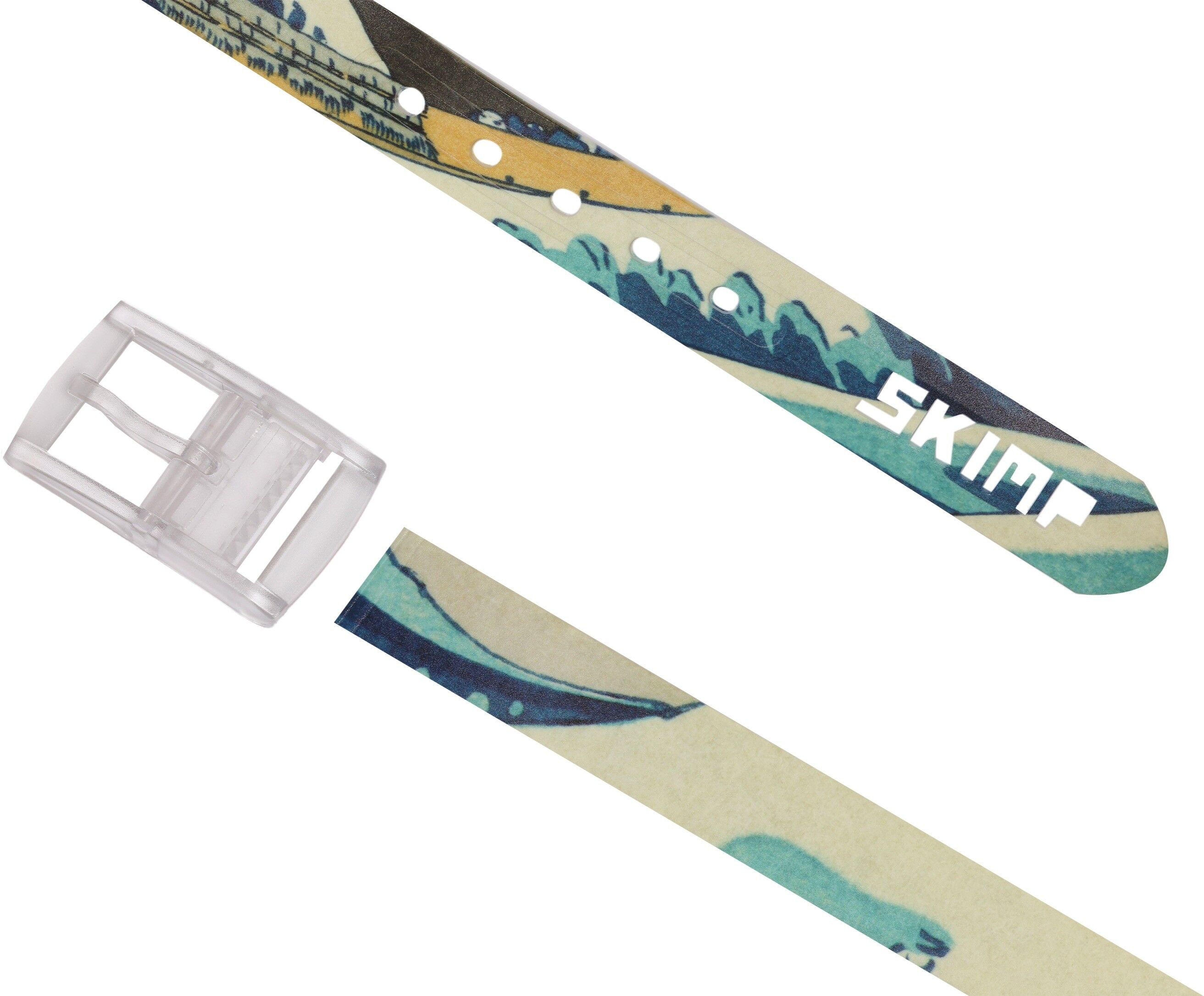 Hokusai-Gürtel - Museumssammlung