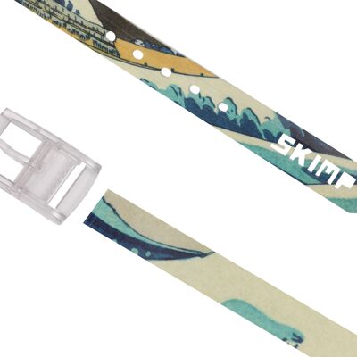 Ceinture Hokusai - Museum collection