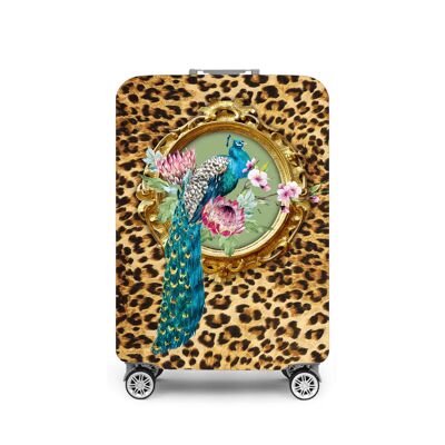 Suitcase Cover Lovely Leo L