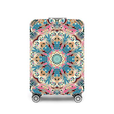 Suitcase Cover Ibiza L