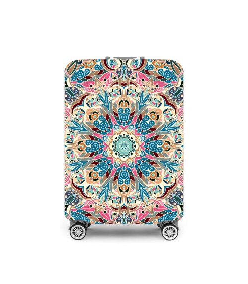 Suitcase Cover Ibiza S