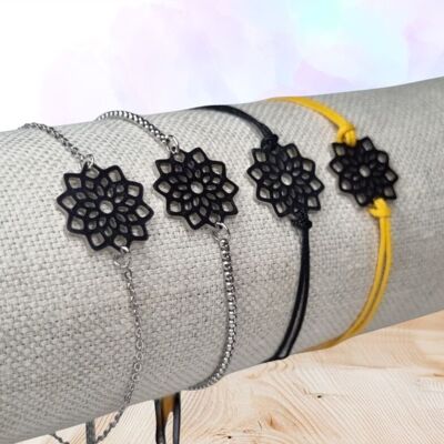 Flower Bracelet β Elegant & Durable Handcrafted Jewelry πΏ