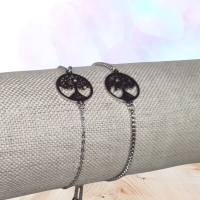 Tree of Life Bracelet β Symbolic & Comfortable Jewelry π³