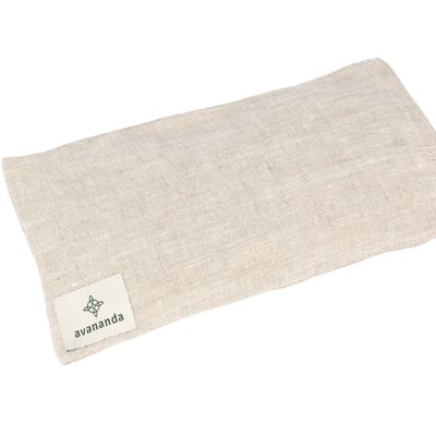 Eye Pillow with Linseed
