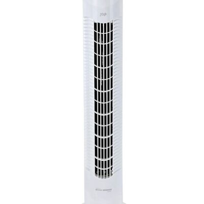 Ventilatori a torre silenziosi JAP bianchi da 76 cm