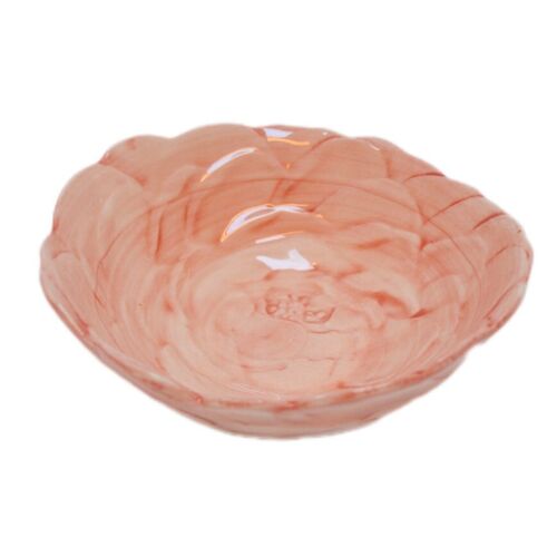 Bowl Pioenroos pink