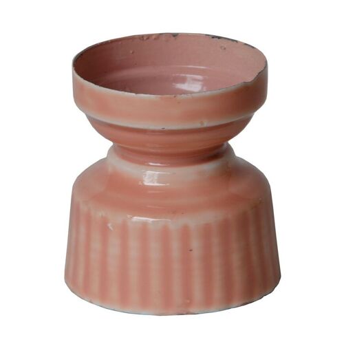 Egg cup Doris pink