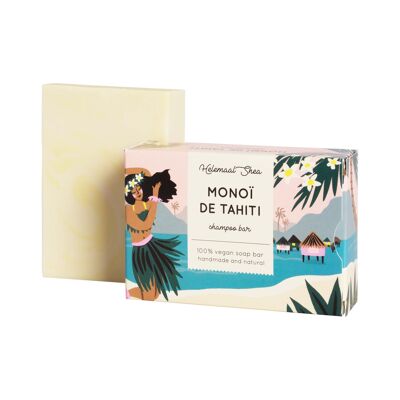 Hair soap - Monoi de Tahiti