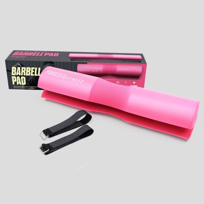 COUSSINET BARBELL - ROSE