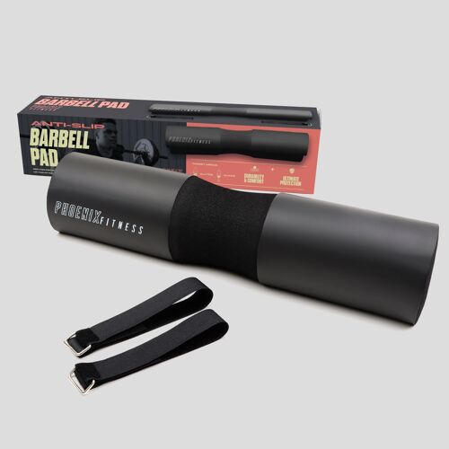 BARBELL PAD -BLACK
