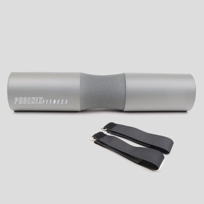 BARBELL PAD -GREY