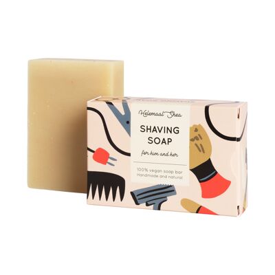 Shaving soap