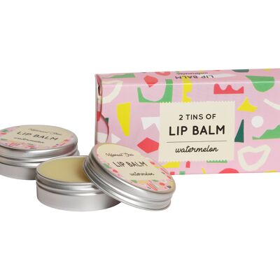 Lip Balm - Watermelon