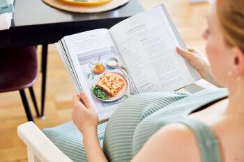 Le livre de recettes post-partum pour les nouveaux parents 3