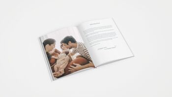 Le livre de recettes post-partum pour les nouveaux parents 6