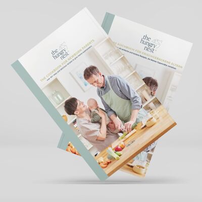 El libro de cocina posparto para nuevos padres
