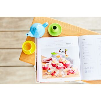 Le livre de recettes pour les petits chefs 6