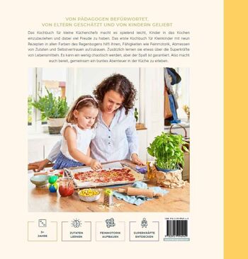 Le livre de recettes pour les petits chefs 2