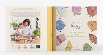 Le livre de recettes pour les petits chefs 3