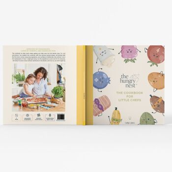 Le livre de recettes pour les petits chefs 10