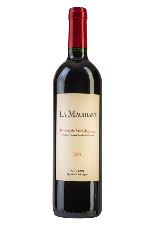 LA MAURIANE 2021