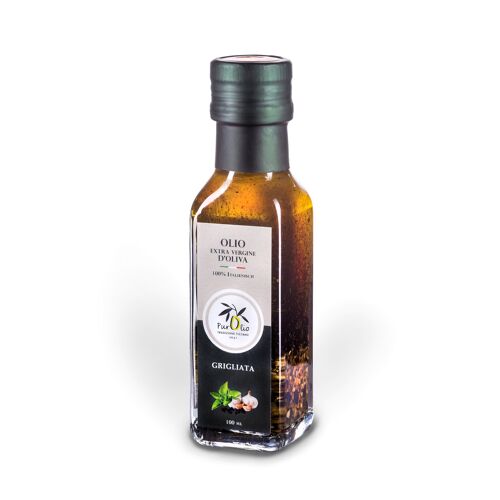 PurOlio Olivenöl "Grigliata" (12er Packung)