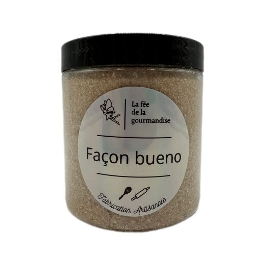 Sucre façon Bueno