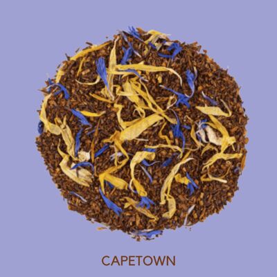 CAPETOWN - Rooibos pasión y sabor a limón