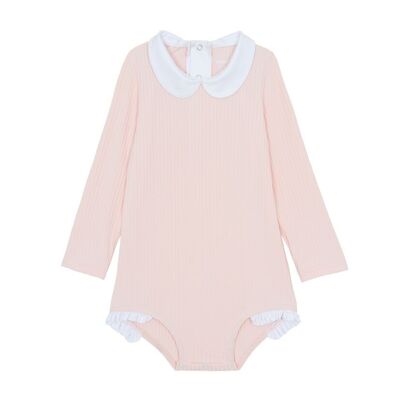 Body Col Claudine pastel