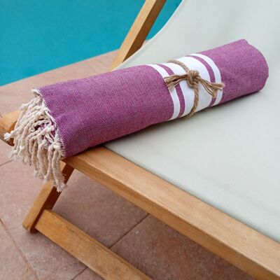 Fouta Autentica Ceriza