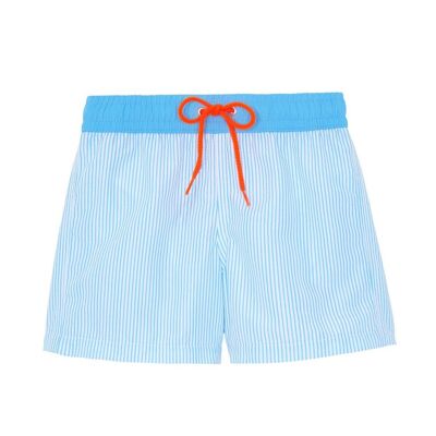 Boys' swimsuit Striped Blue