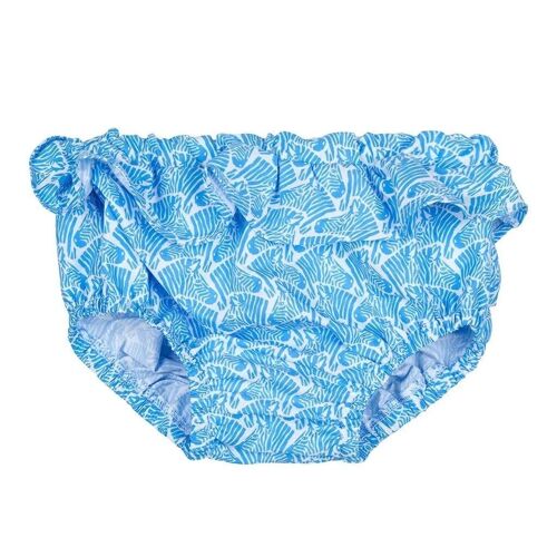 Maillot de bain Bloomer Zèbre