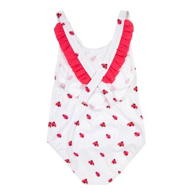 Maillot de bain 1 pièce Coccinelle