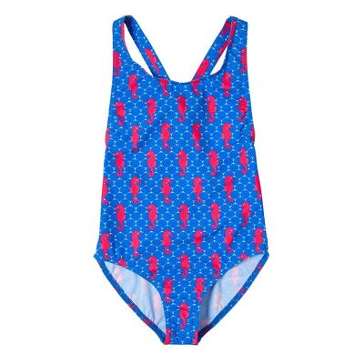 Maillot de bain 1 pièce Hippocampe