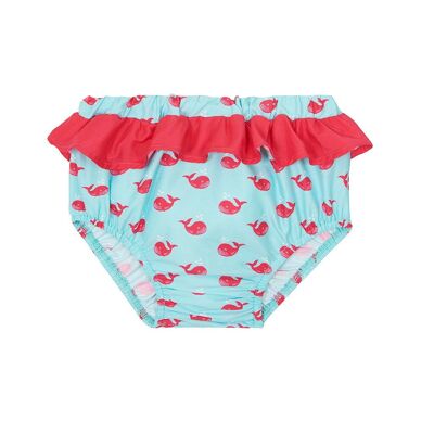 Costume da bagno Bloomer balena