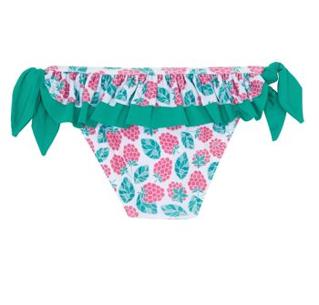 Culotte de bain Framboise 4