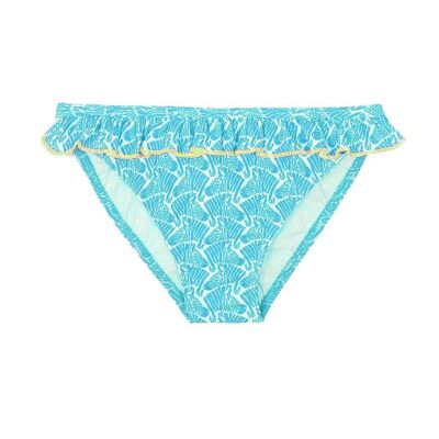 Culotte de bain Zebra vert