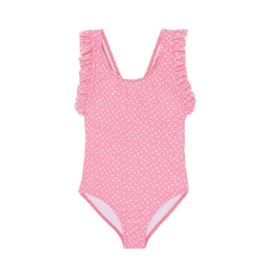 Maillot de bain 1 pièce Pâquerette