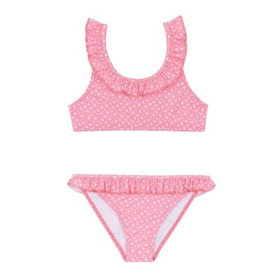 Maillot de bain 2 pièces Pâquerette