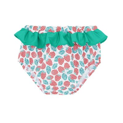 Maillot de bain Bloomer Framboise