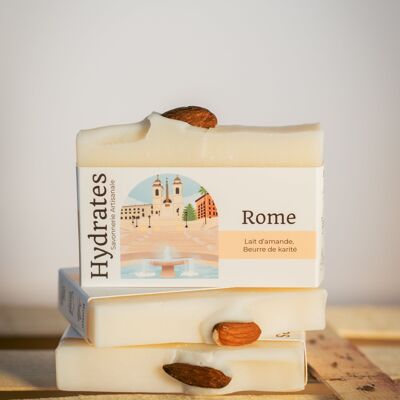 Rome soap